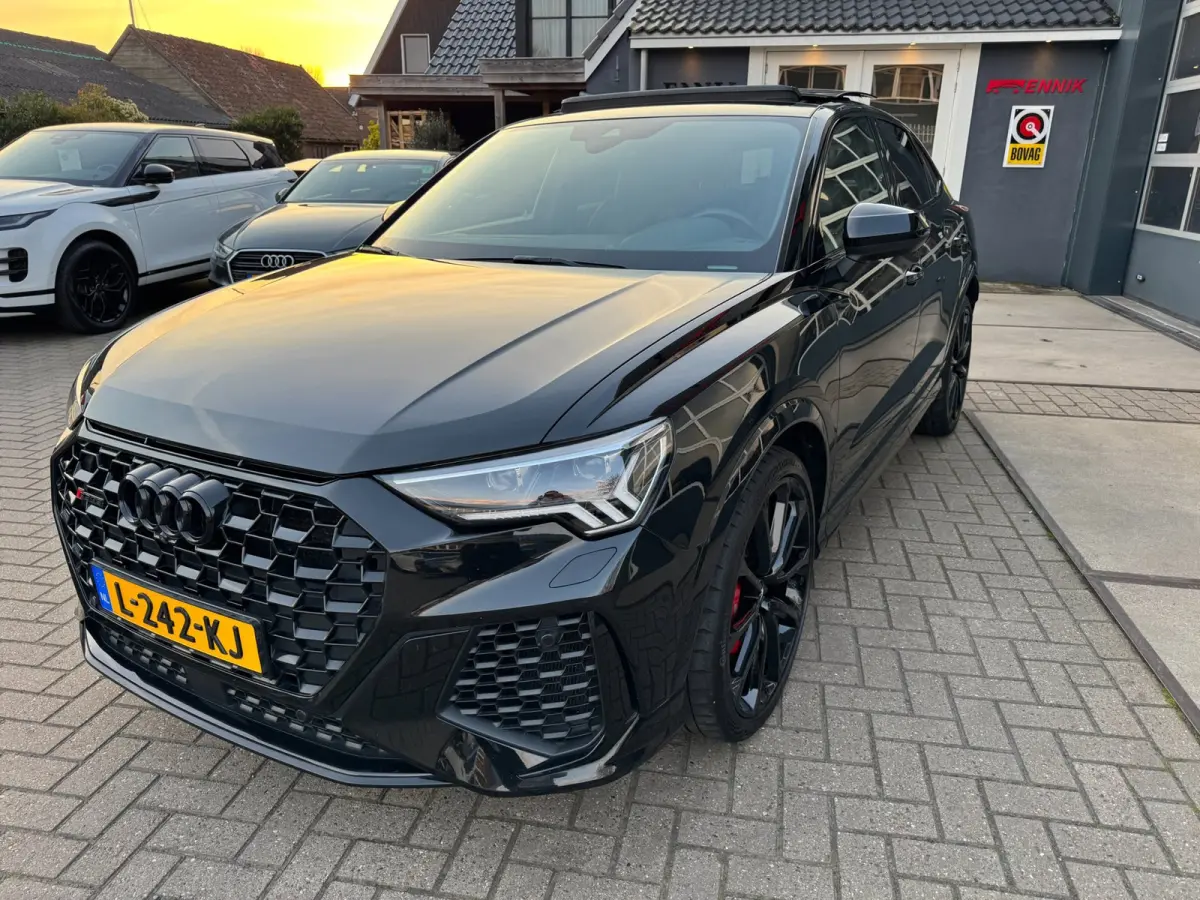 RS TFSI RS / Pano / 360Cam / Full LED / B&O / ACC / Alcantara / Trekhaak .