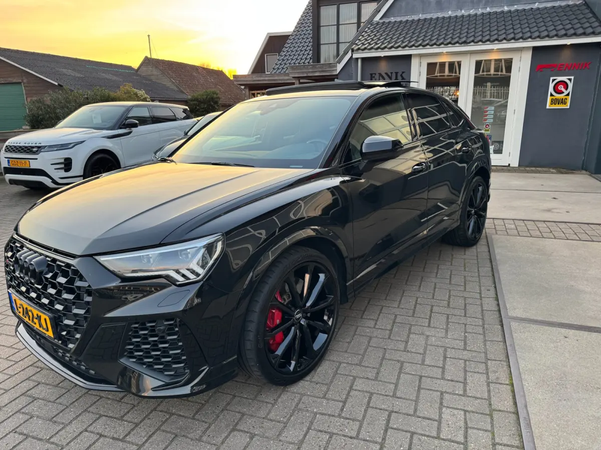 RS TFSI RS / Pano / 360Cam / Full LED / B&O / ACC / Alcantara / Trekhaak .