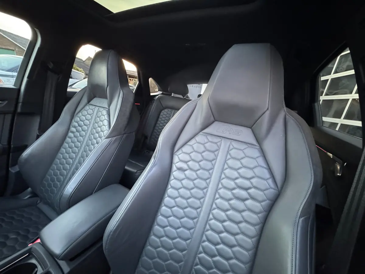 RS TFSI RS / Pano / 360Cam / Full LED / B&O / ACC / Alcantara / Trekhaak .