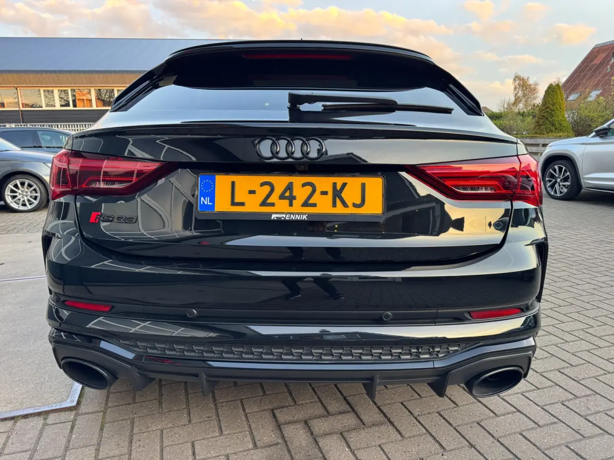 RS TFSI RS / Pano / 360Cam / Full LED / B&O / ACC / Alcantara / Trekhaak .