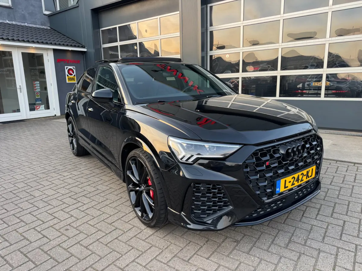 RS TFSI RS / Pano / 360Cam / Full LED / B&O / ACC / Alcantara / Trekhaak .
