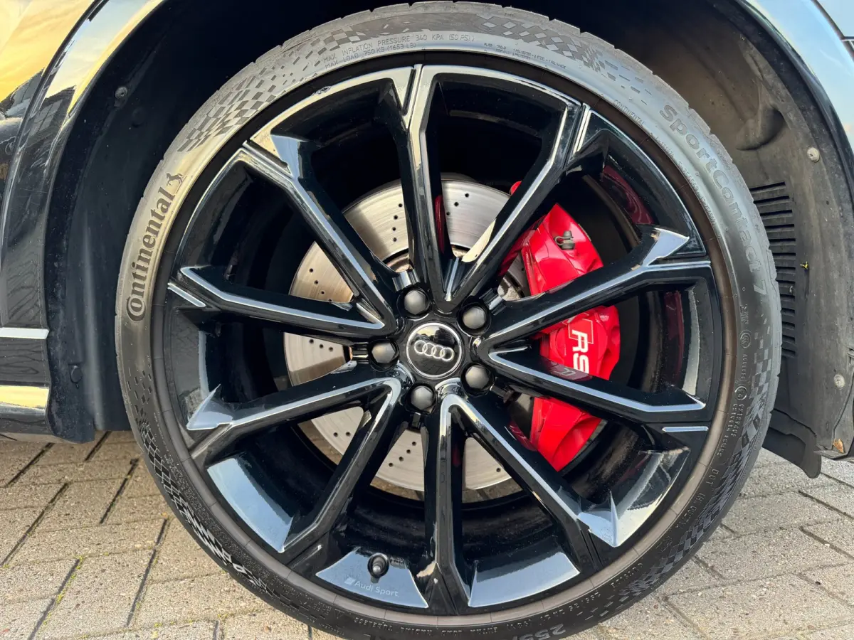 RS TFSI RS / Pano / 360Cam / Full LED / B&O / ACC / Alcantara / Trekhaak .