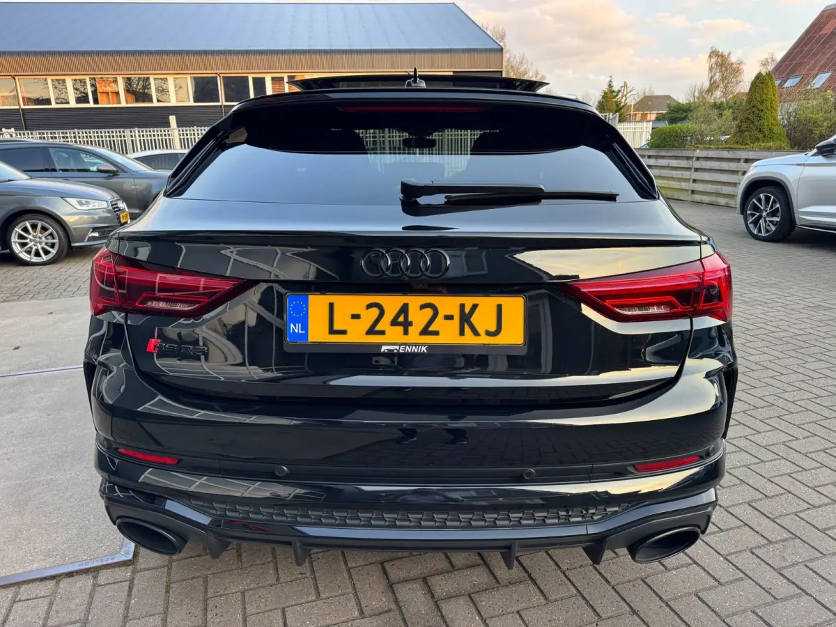 RS TFSI RS / Pano / 360Cam / Full LED / B&O / ACC / Alcantara / Trekhaak .
