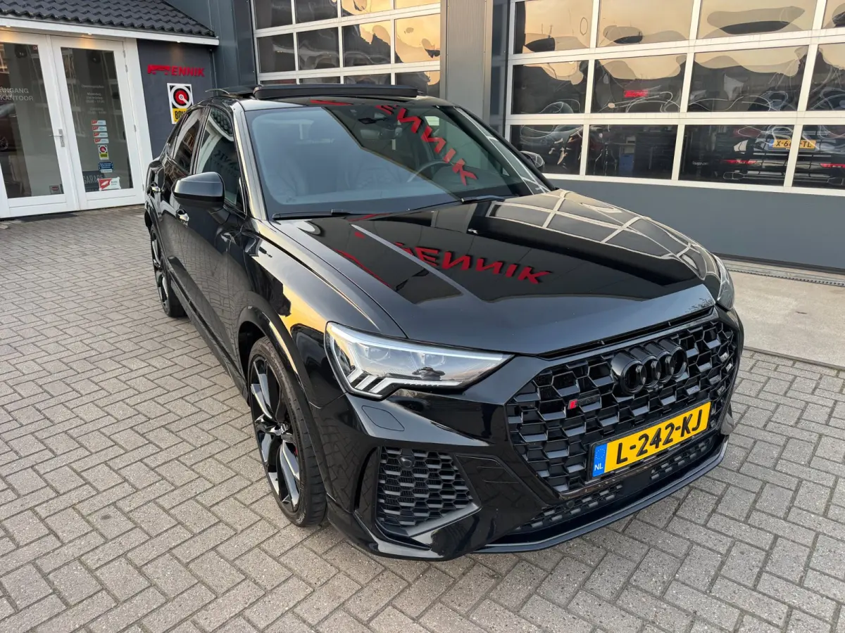 RS TFSI RS / Pano / 360Cam / Full LED / B&O / ACC / Alcantara / Trekhaak .