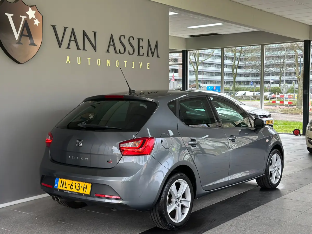 1.0 EcoTSI FR| AUTOMAAT|NL AUTO|NAP