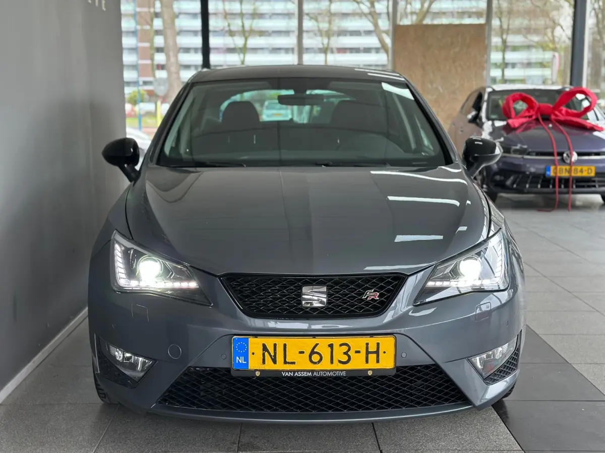 1.0 EcoTSI FR| AUTOMAAT|NL AUTO|NAP