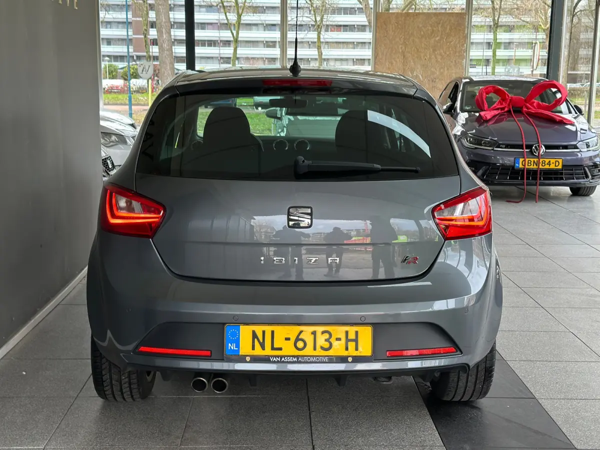 1.0 EcoTSI FR| AUTOMAAT|NL AUTO|NAP