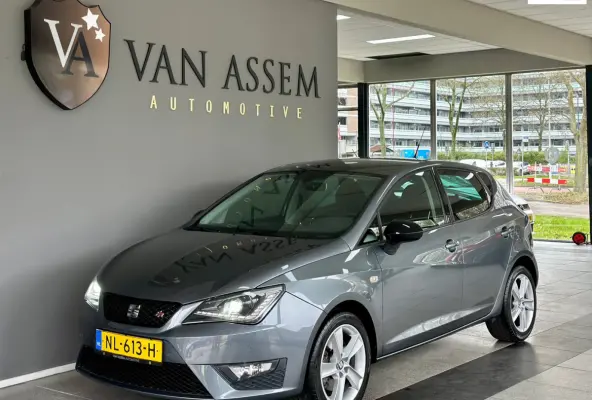 1.0 EcoTSI FR| AUTOMAAT|NL AUTO|NAP