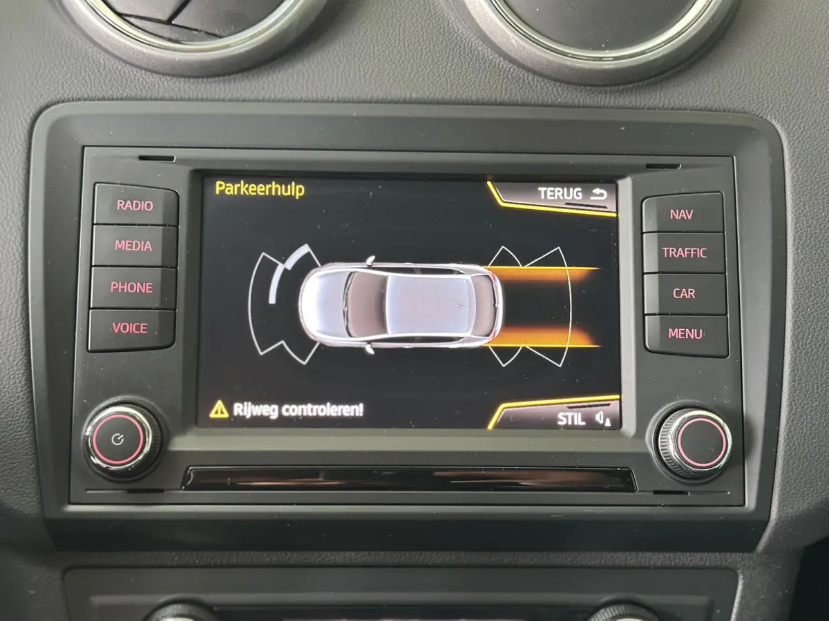 1.0 EcoTSI FR| AUTOMAAT|NL AUTO|NAP