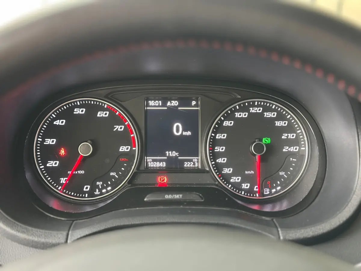 1.0 EcoTSI FR| AUTOMAAT|NL AUTO|NAP