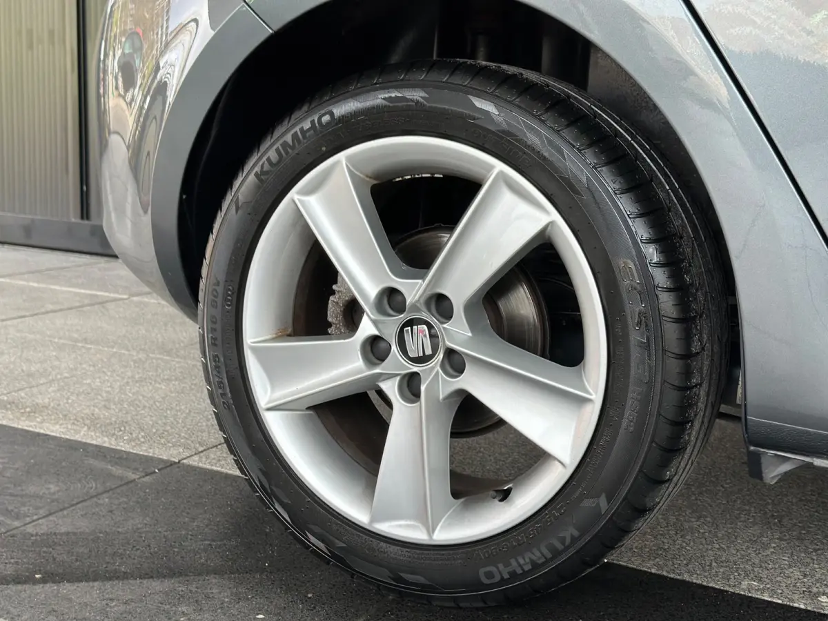 1.0 EcoTSI FR| AUTOMAAT|NL AUTO|NAP