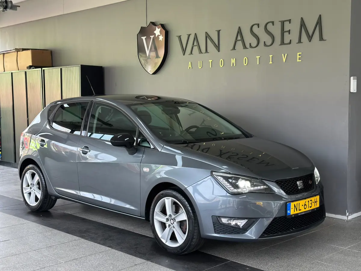 1.0 EcoTSI FR| AUTOMAAT|NL AUTO|NAP