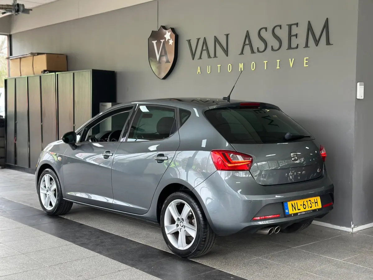1.0 EcoTSI FR| AUTOMAAT|NL AUTO|NAP