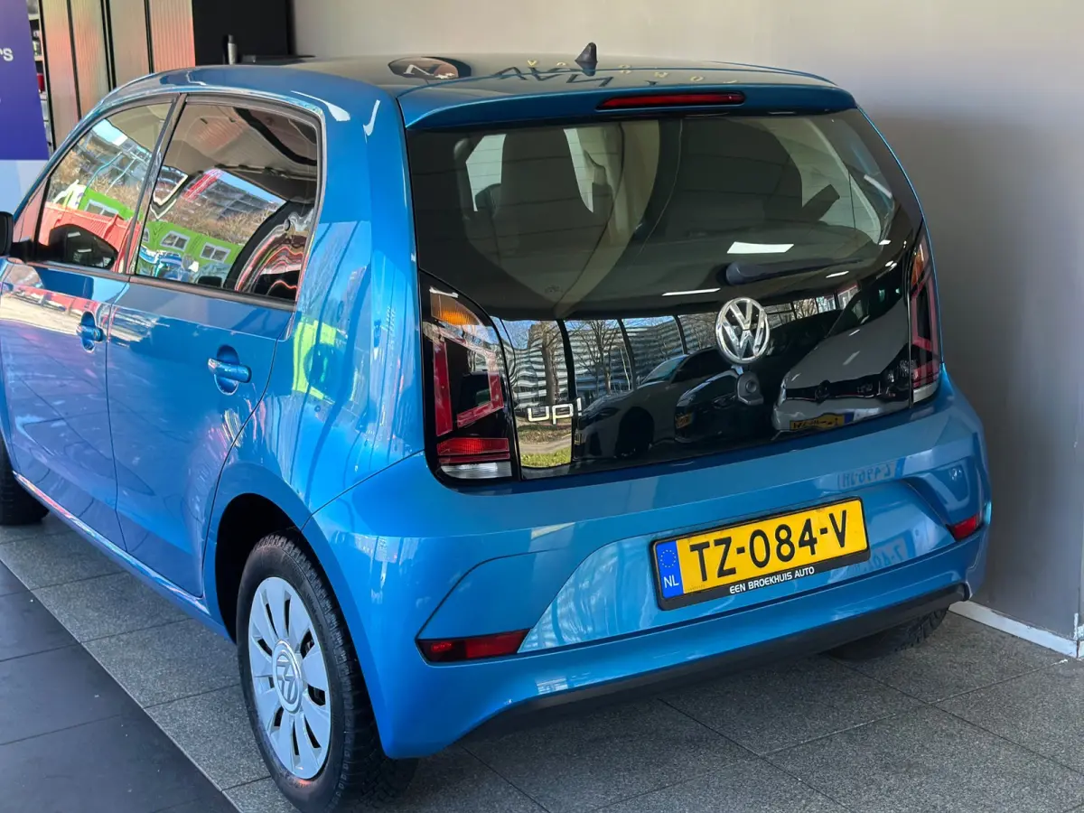 Up! 1.0 BMT move up|AIRCO|NL AUTO