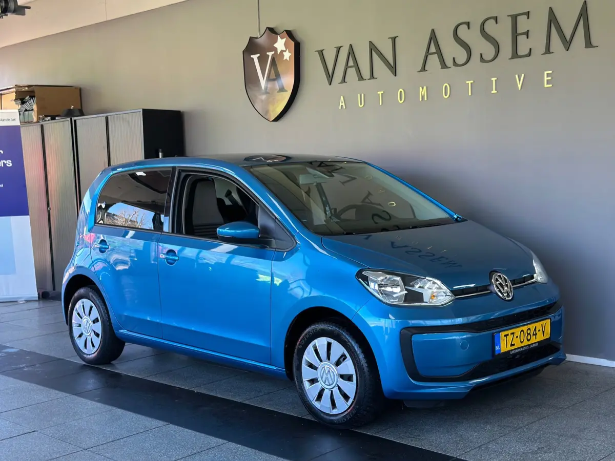 Up! 1.0 BMT move up|AIRCO|NL AUTO