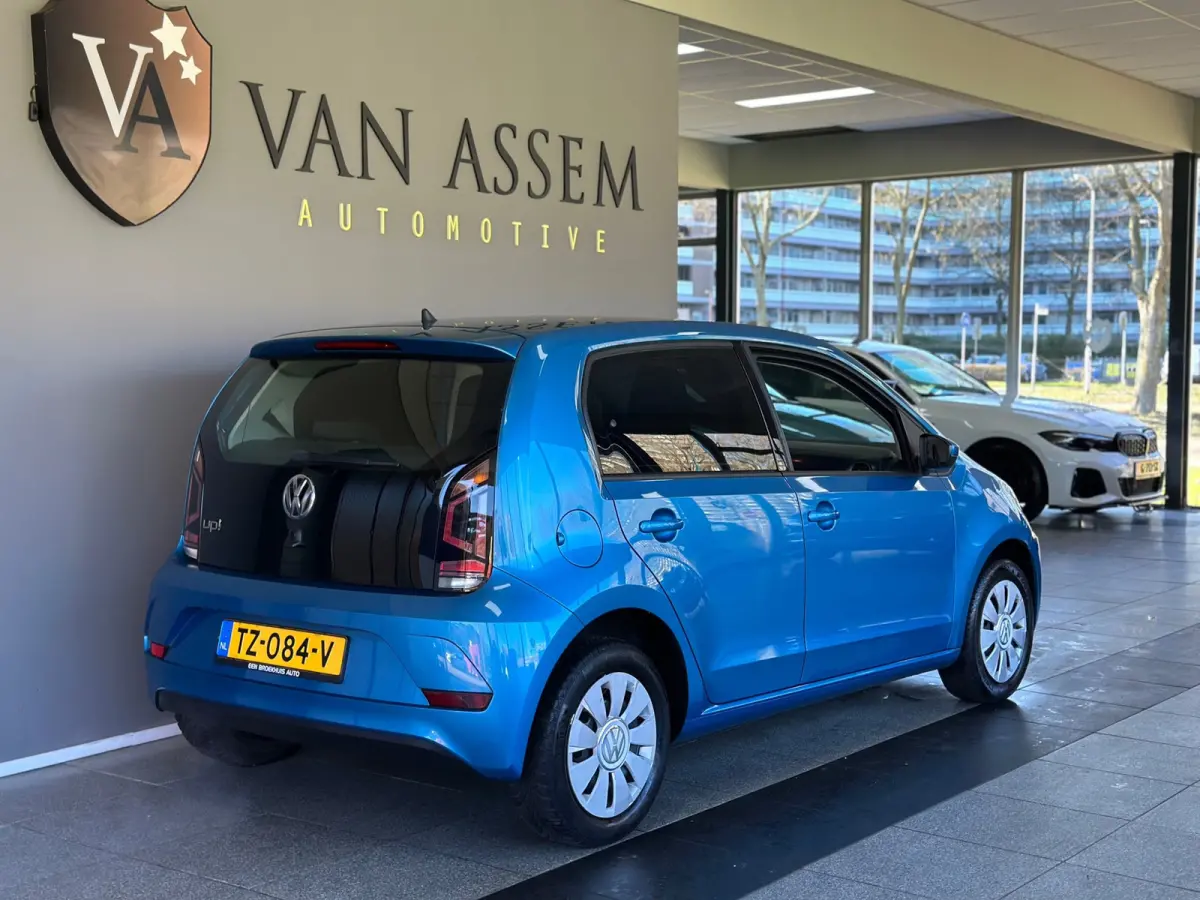 Up! 1.0 BMT move up|AIRCO|NL AUTO