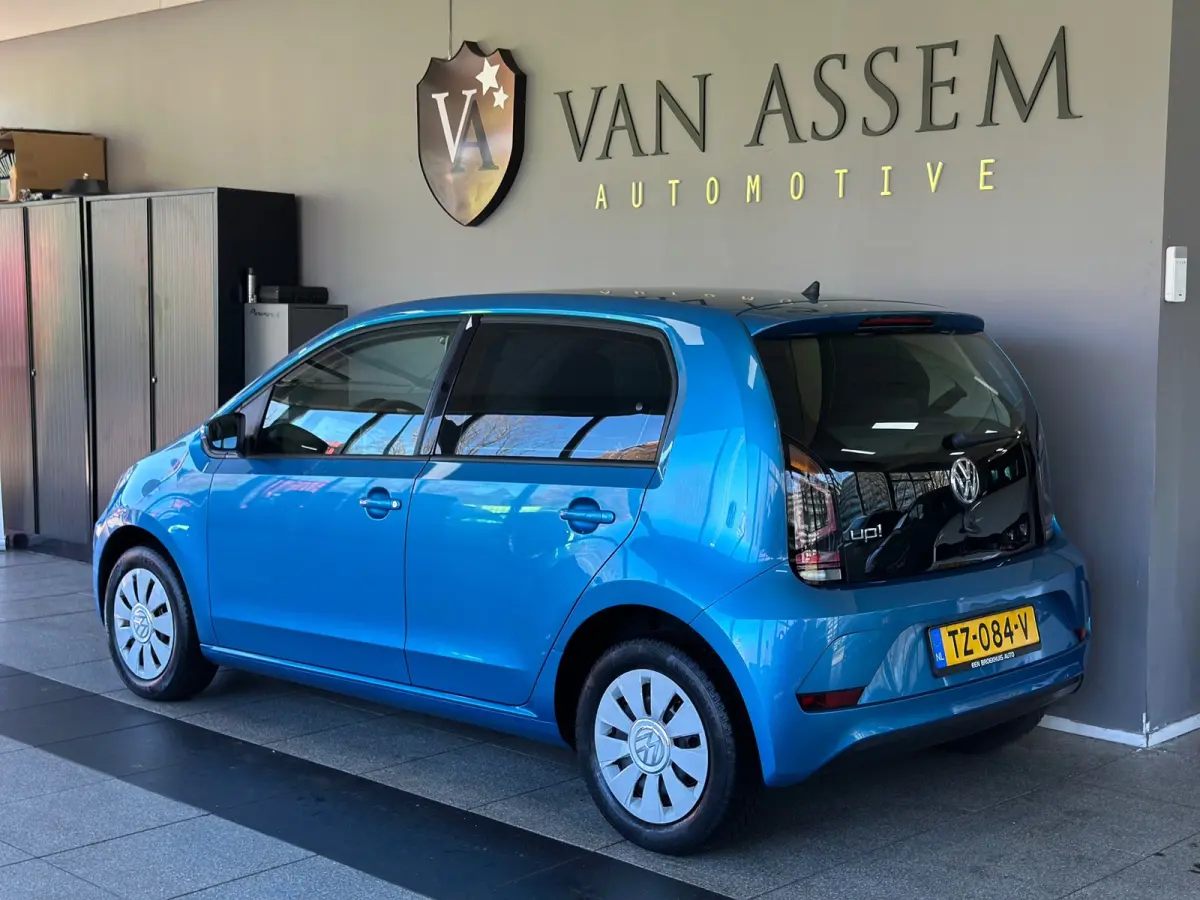 Up! 1.0 BMT move up|AIRCO|NL AUTO