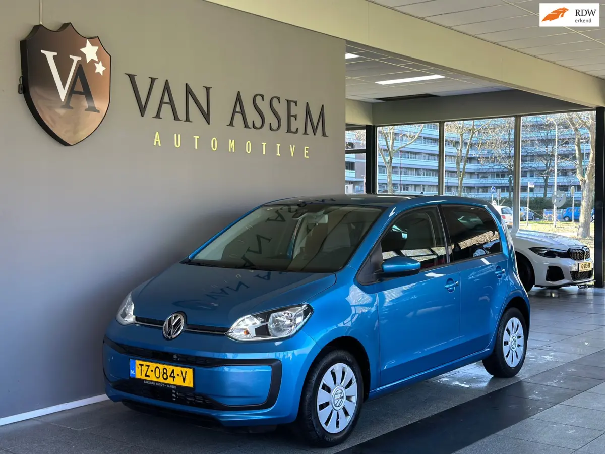 Up! 1.0 BMT move up|AIRCO|NL AUTO