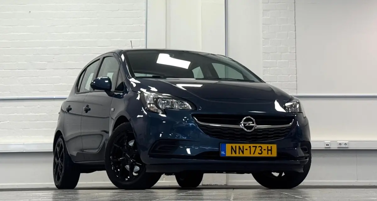 1.0 Turbo Edition 2e Eigenaar Trekhaak Cruise LM velgen