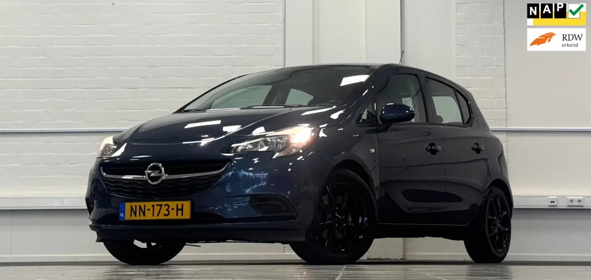 1.0 Turbo Edition 2e Eigenaar Trekhaak Cruise LM velgen
