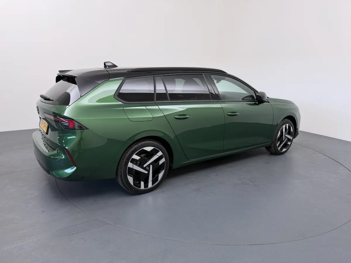 Ultimate 58 kWh | DEMO | 11 kW Boordlader | Achteruitrijcamera 180° | Adaptive Cruise control