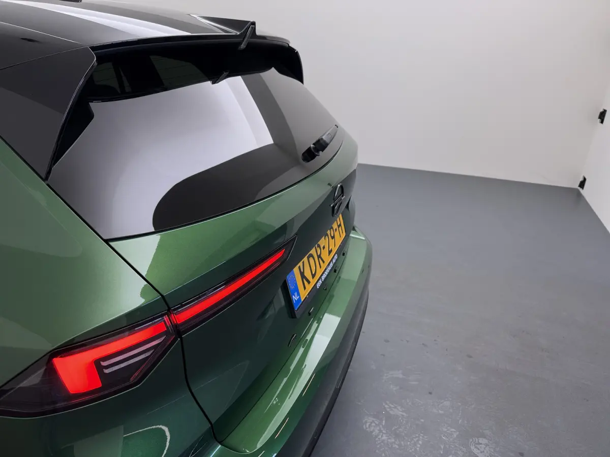 Ultimate 58 kWh | DEMO | 11 kW Boordlader | Achteruitrijcamera 180° | Adaptive Cruise control