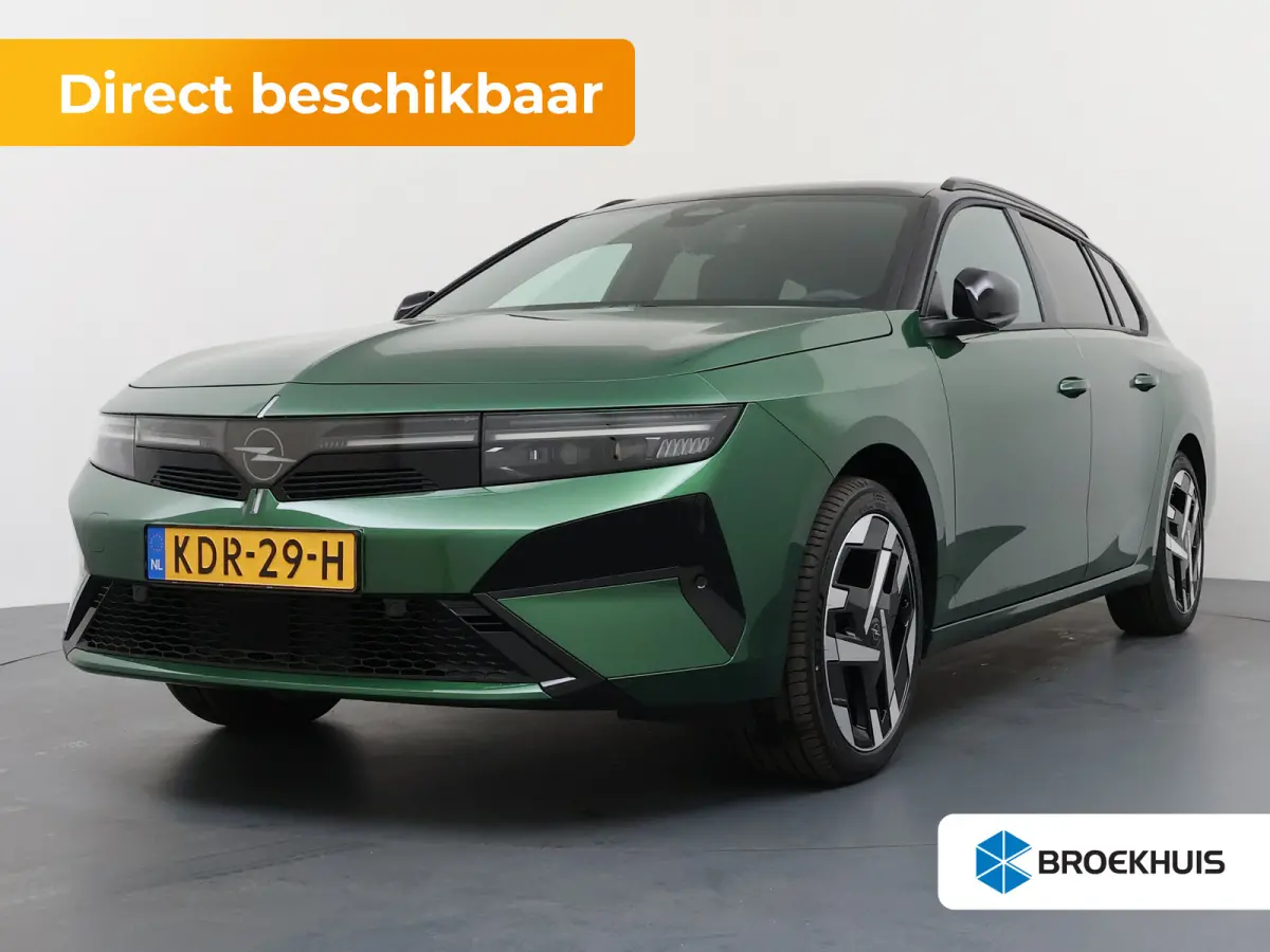 Ultimate 58 kWh | DEMO | 11 kW Boordlader | Achteruitrijcamera 180° | Adaptive Cruise control