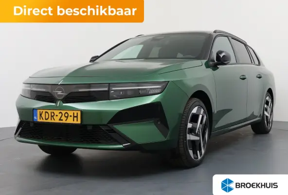 Ultimate 58 kWh | DEMO | 11 kW Boordlader | Achteruitrijcamera 180° | Adaptive Cruise control