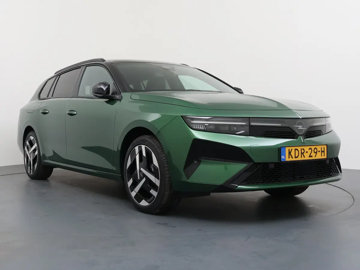 Ultimate 58 kWh | DEMO | 11 kW Boordlader | Achteruitrijcamera 180° | Adaptive Cruise control
