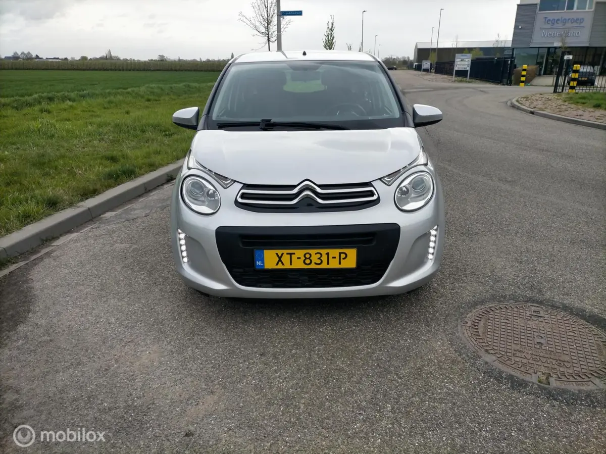 1.0 VTi Shine nap cruise airco