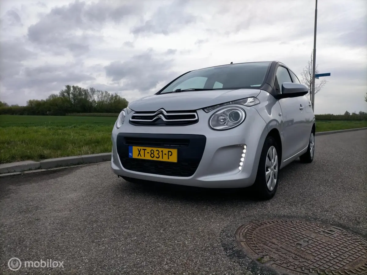 1.0 VTi Shine nap cruise airco