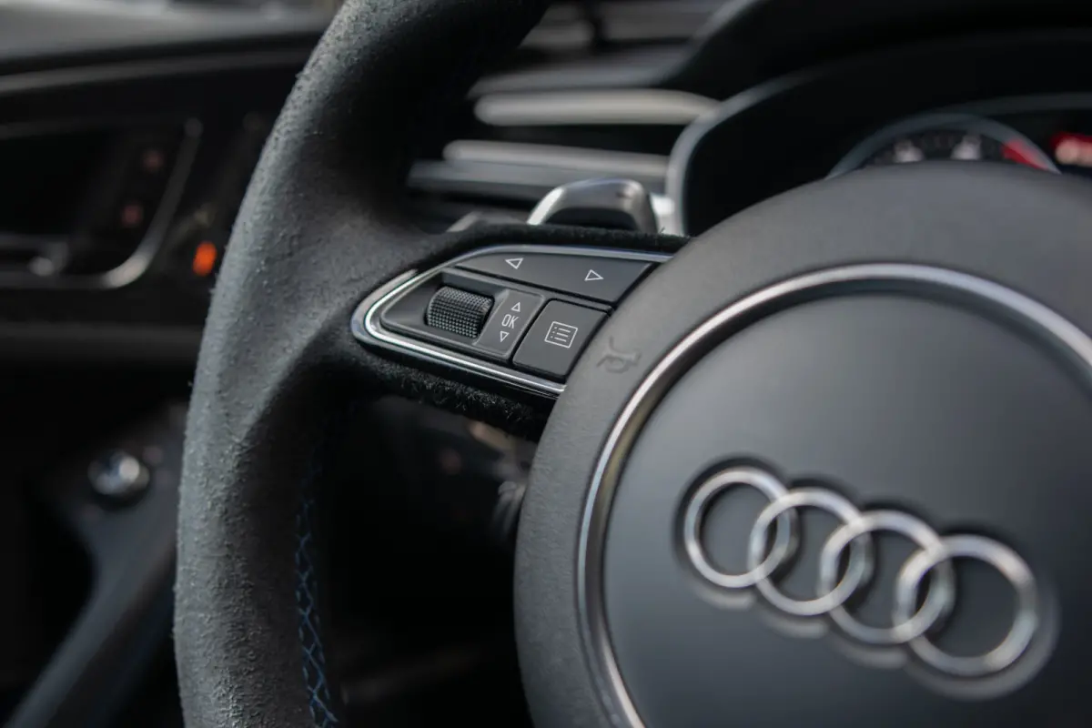 4.0 TFSI RS 6 Quattro Performance Carbon|Nardo|Memory|21"|Matrix LED|Bose|New Service