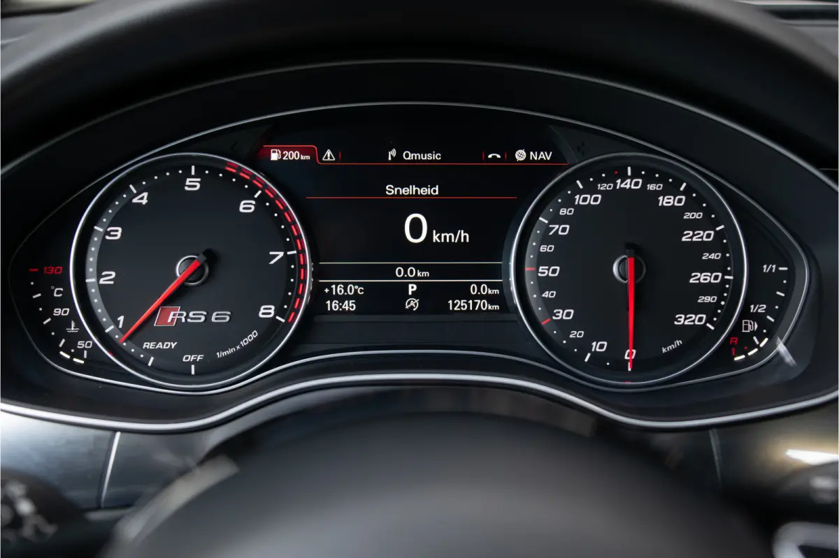 4.0 TFSI RS 6 Quattro Performance Carbon|Nardo|Memory|21"|Matrix LED|Bose|New Service