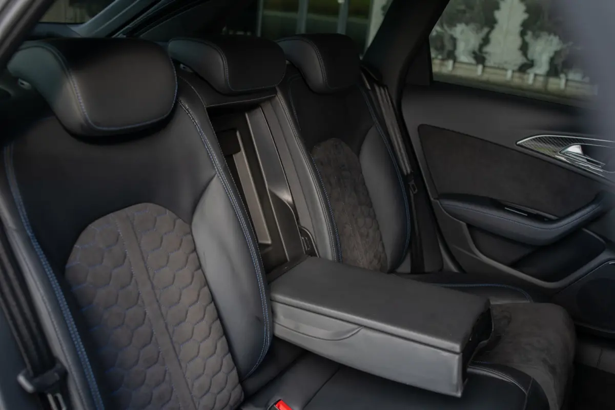 4.0 TFSI RS 6 Quattro Performance Carbon|Nardo|Memory|21"|Matrix LED|Bose|New Service