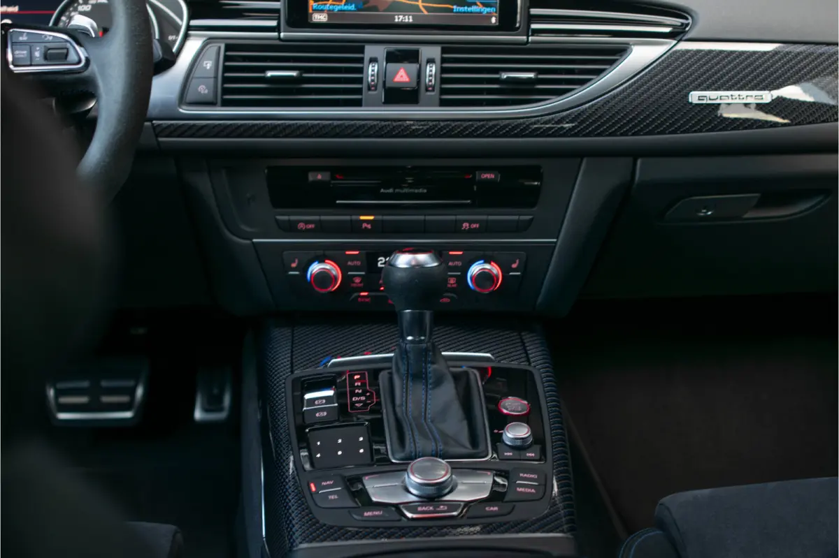 4.0 TFSI RS 6 Quattro Performance Carbon|Nardo|Memory|21"|Matrix LED|Bose|New Service