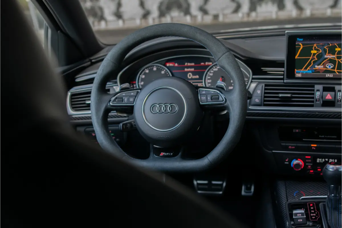 4.0 TFSI RS 6 Quattro Performance Carbon|Nardo|Memory|21"|Matrix LED|Bose|New Service