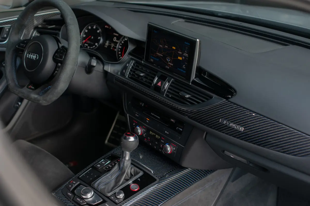 4.0 TFSI RS 6 Quattro Performance Carbon|Nardo|Memory|21"|Matrix LED|Bose|New Service