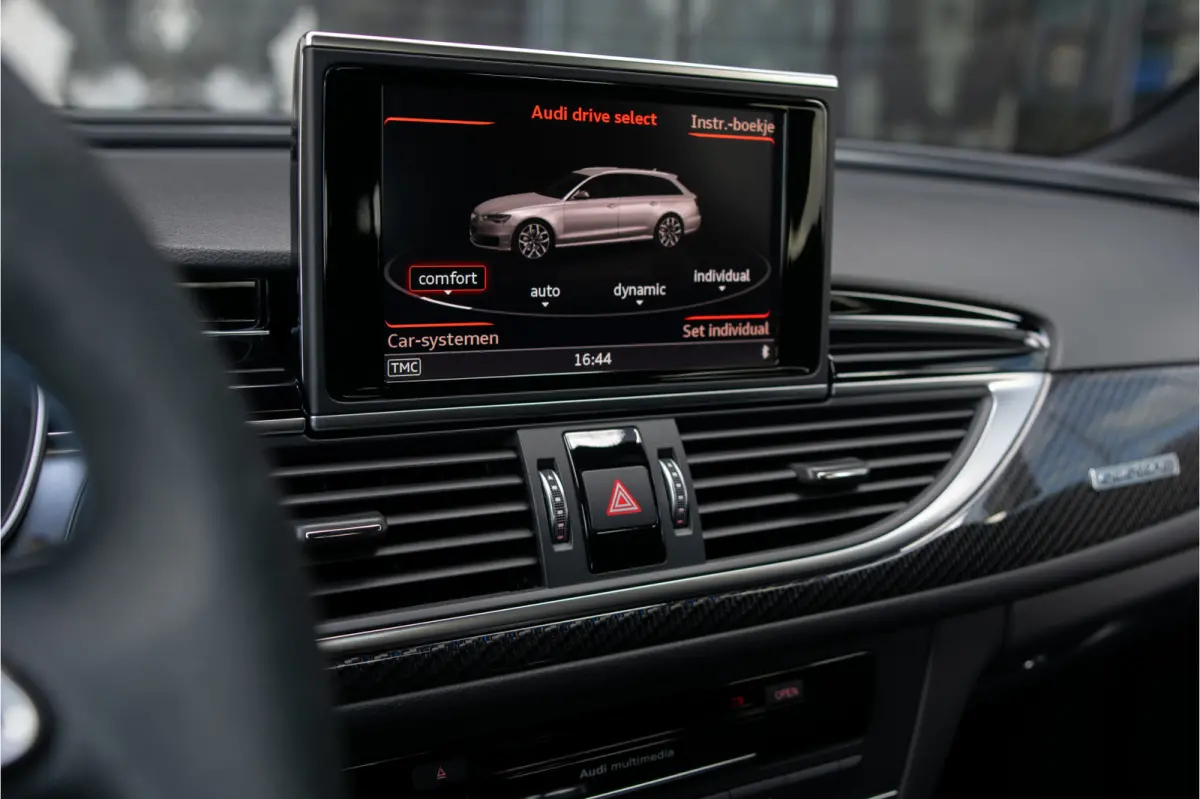 4.0 TFSI RS 6 Quattro Performance Carbon|Nardo|Memory|21"|Matrix LED|Bose|New Service
