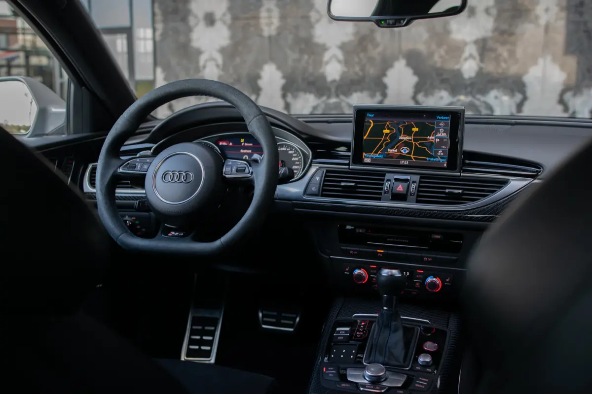 4.0 TFSI RS 6 Quattro Performance Carbon|Nardo|Memory|21"|Matrix LED|Bose|New Service