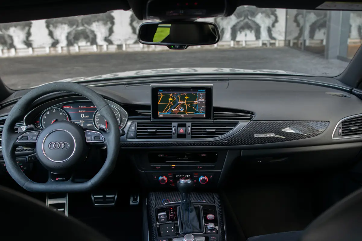 4.0 TFSI RS 6 Quattro Performance Carbon|Nardo|Memory|21"|Matrix LED|Bose|New Service
