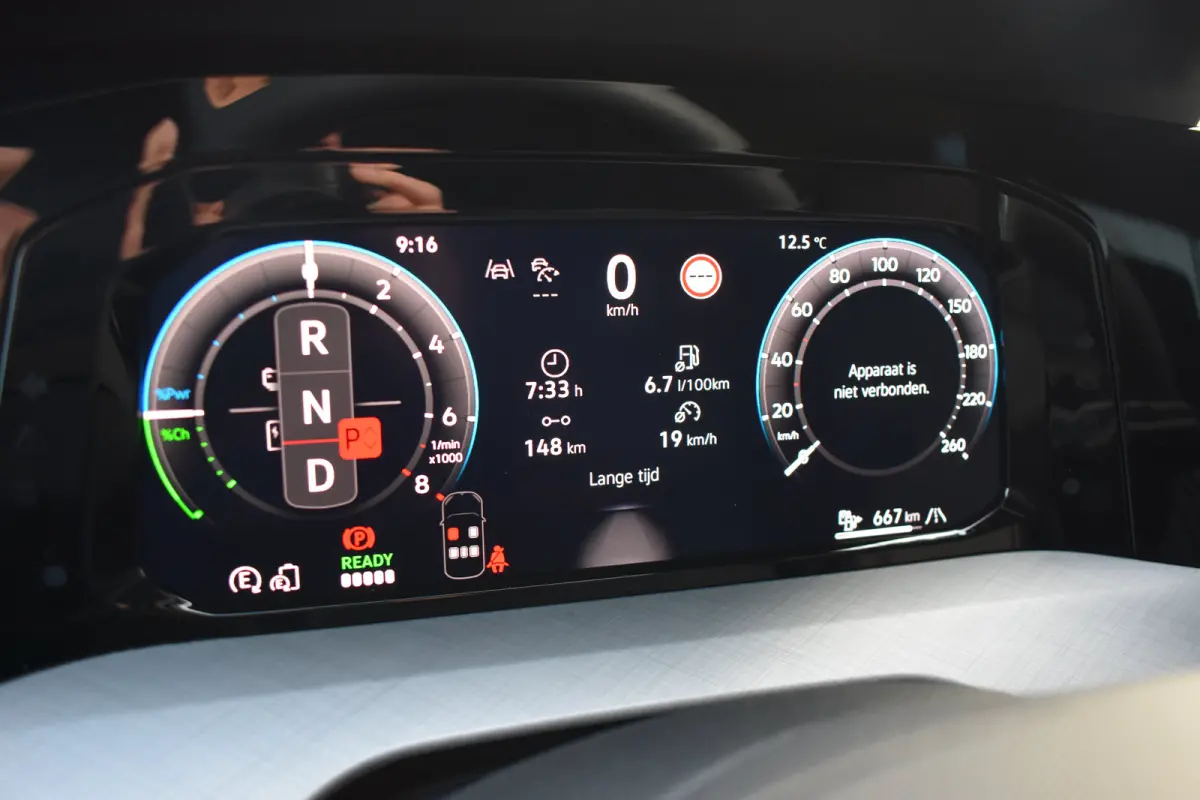 1.5 eHybrid 204PK DSG-6 Life Edition | TREKHAAK | STOEL + STUURVERW. | 18 INCH | NAVIGATIE | APP CONNECT