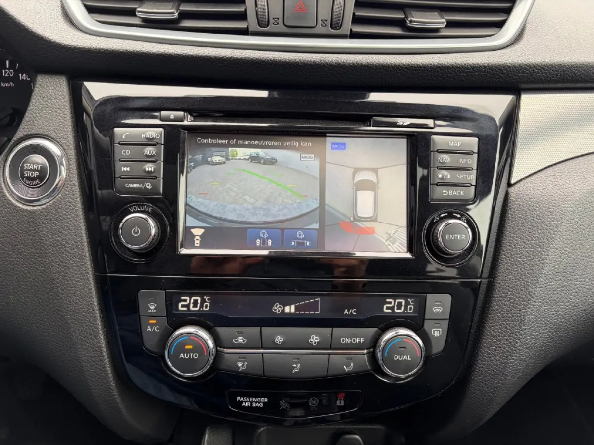 1.6 Tekna Pano Navi 360-Camera BOSE Leder Cruise Trekhaak