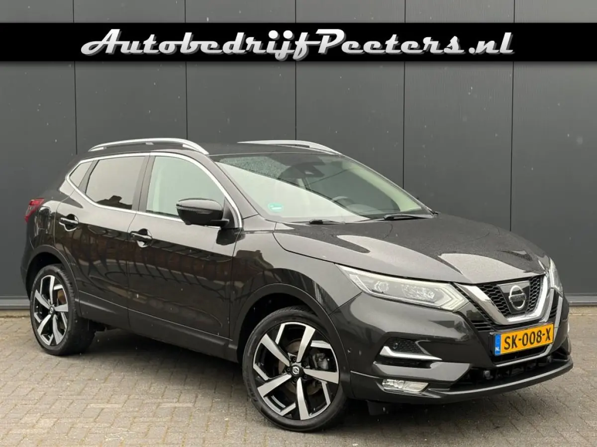 1.6 Tekna Pano Navi 360-Camera BOSE Leder Cruise Trekhaak