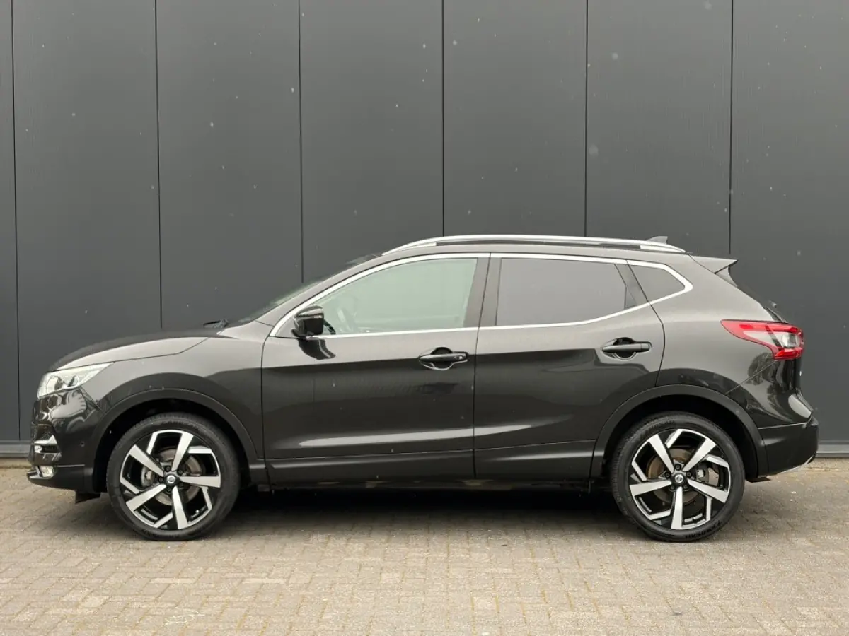 1.6 Tekna Pano Navi 360-Camera BOSE Leder Cruise Trekhaak