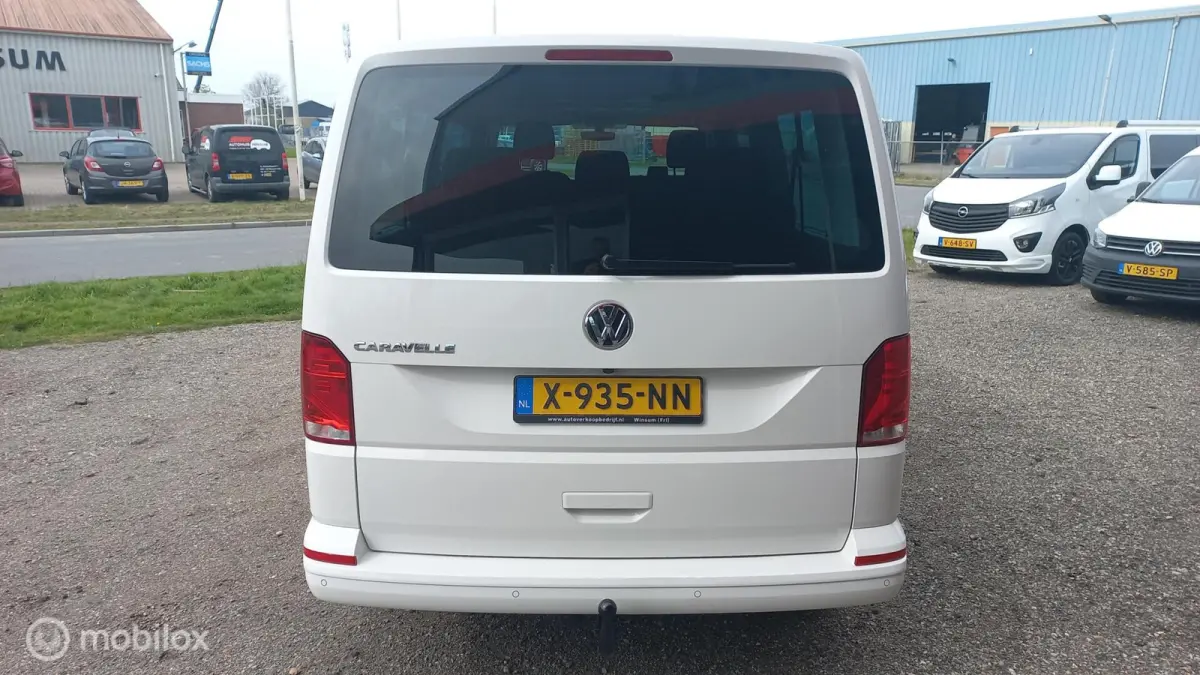 2.0 TDI L2H1 Highline 9PERSOONS/AUTOMAAT