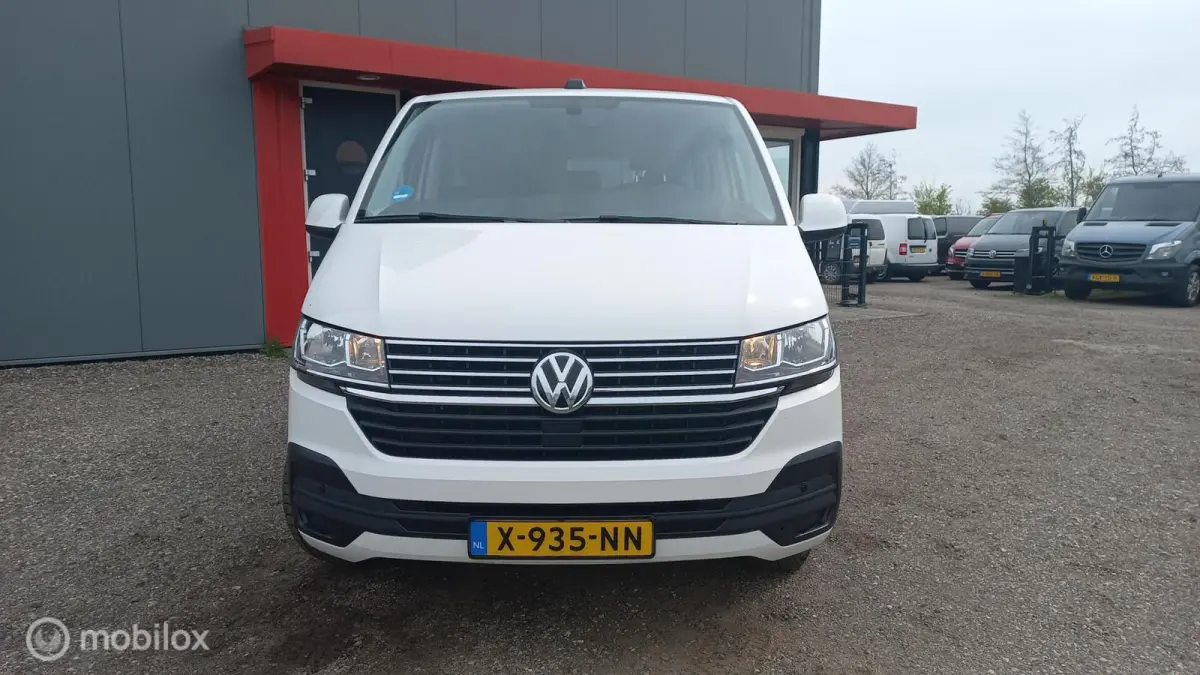 2.0 TDI L2H1 Highline 9PERSOONS/AUTOMAAT