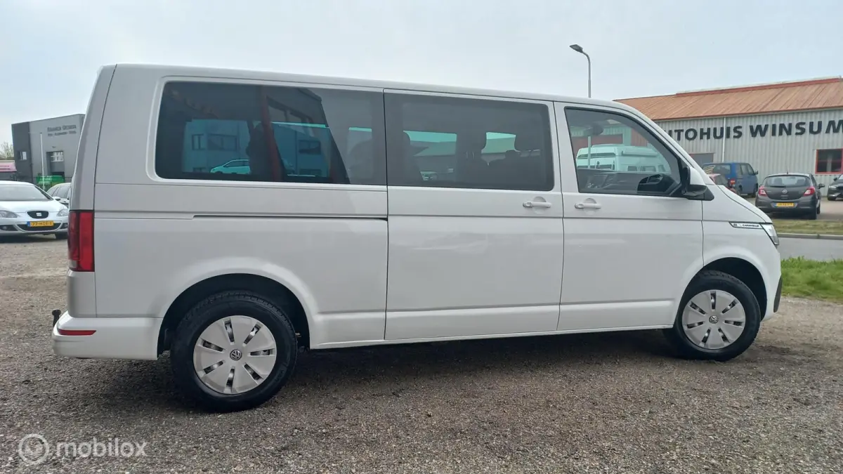 2.0 TDI L2H1 Highline 9PERSOONS/AUTOMAAT