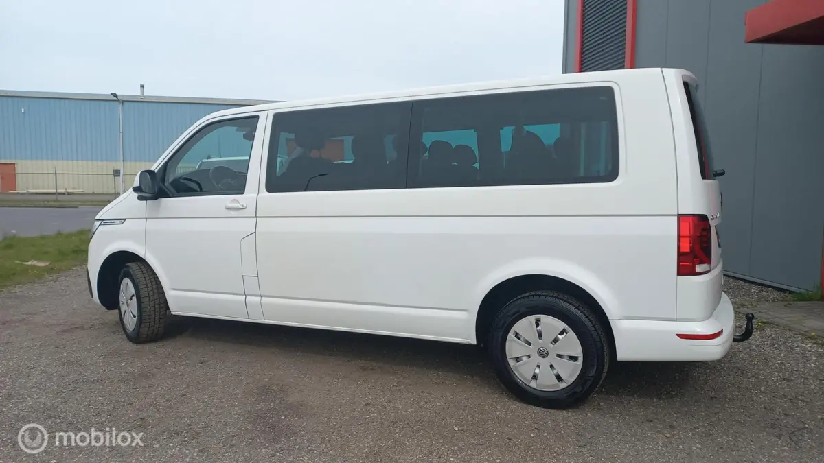 2.0 TDI L2H1 Highline 9PERSOONS/AUTOMAAT