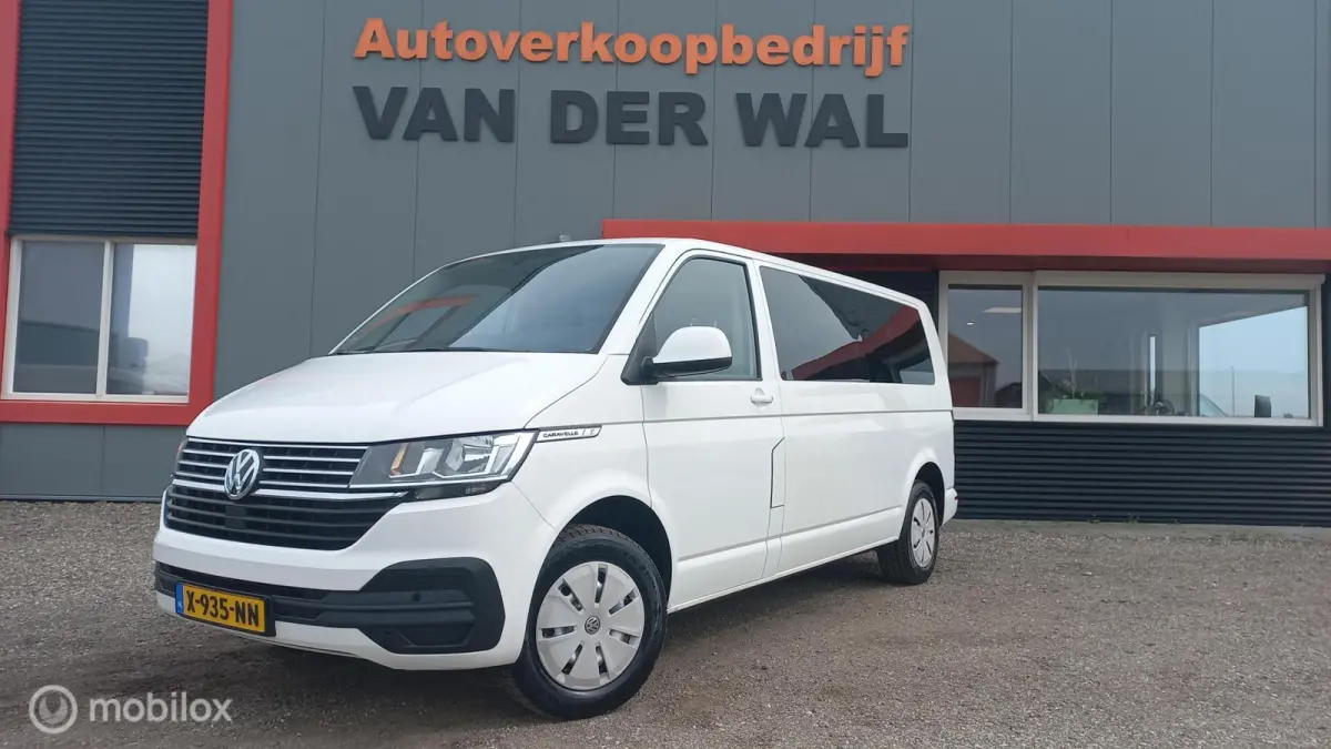 2.0 TDI L2H1 Highline 9PERSOONS/AUTOMAAT
