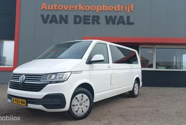 2.0 TDI L2H1 Highline 9PERSOONS/AUTOMAAT